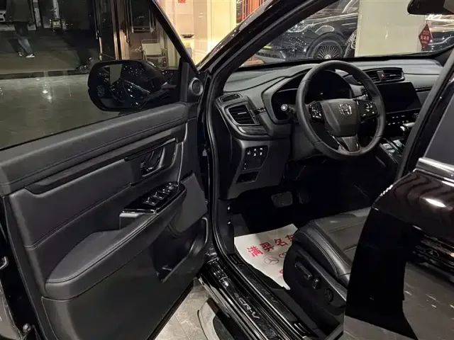 Honda CR-V — Фото автомобиля 9