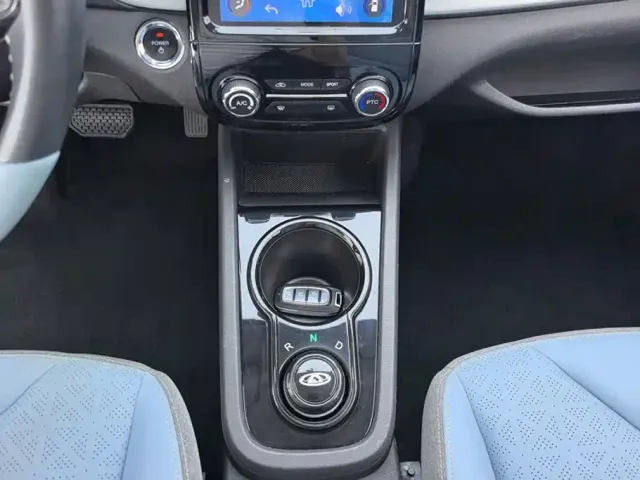 Chery eQ1 — Фото автомобиля 16