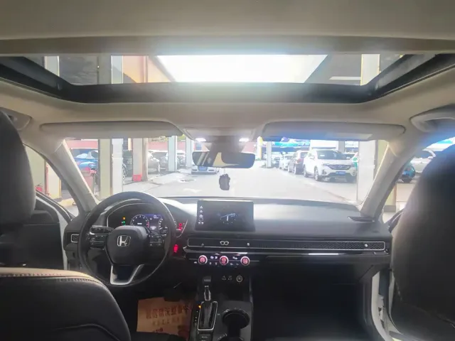 Honda Integra — Фото автомобиля 12