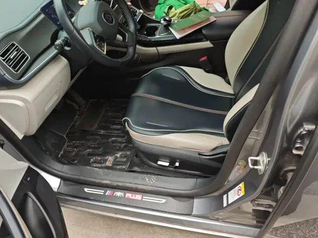 BYD Qin PLUS — Фото автомобиля 16