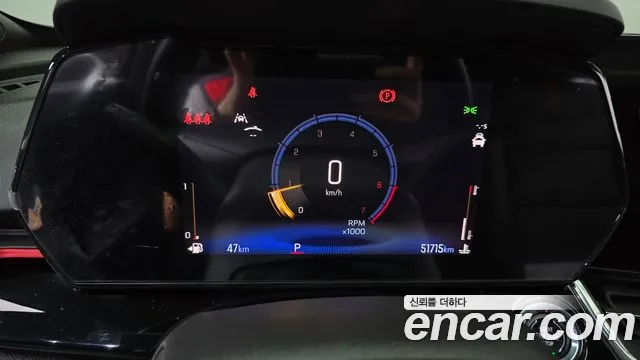 ChevroletGMDaewoo Trax Trax Кроссовер — Фото автомобиля 7