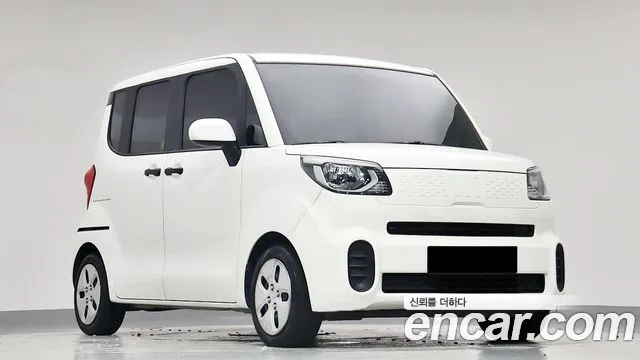 Kia Ray New — Фото автомобиля 3