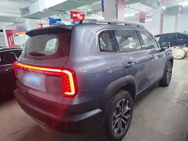 Haval Big Dog — Фото автомобиля 6