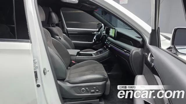 Hyundai Palisade The New Palisade Бензин 3.8 4WD — Фото автомобиля 8