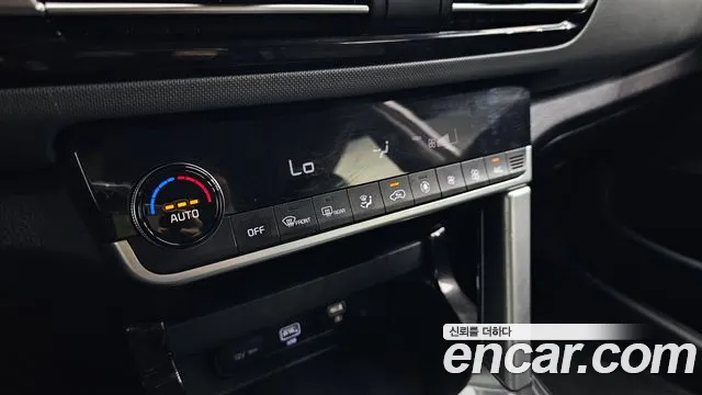 Kia Seltos Seltos Бензин 1.6 турбо 2WD — Фото автомобиля 17