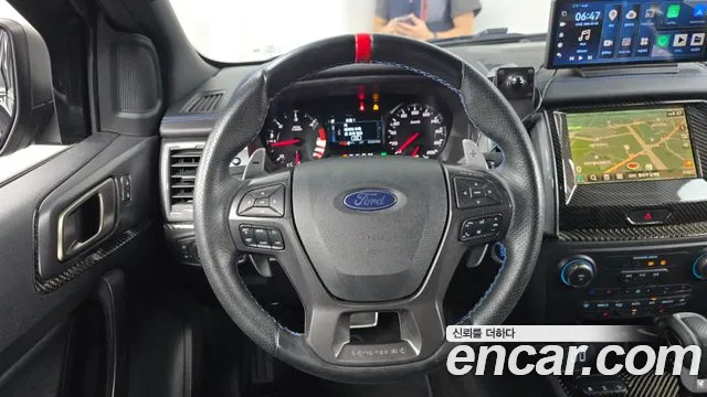 Ford Ranger — Фото автомобиля 12