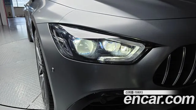 Mercedes-Benz AMG GT 4 двери 43 4MATIC+ — Фото автомобиля 22