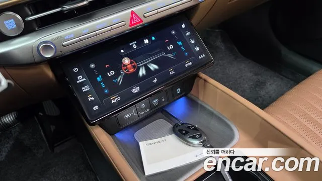 Hyundai Grandeur GN7 — Фото автомобиля 17