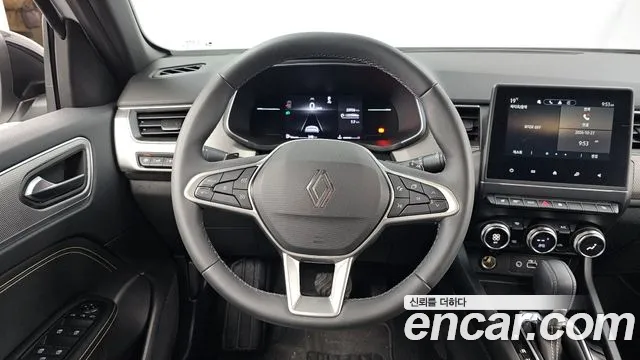 Renault Korea Arkana — Фото автомобиля 19