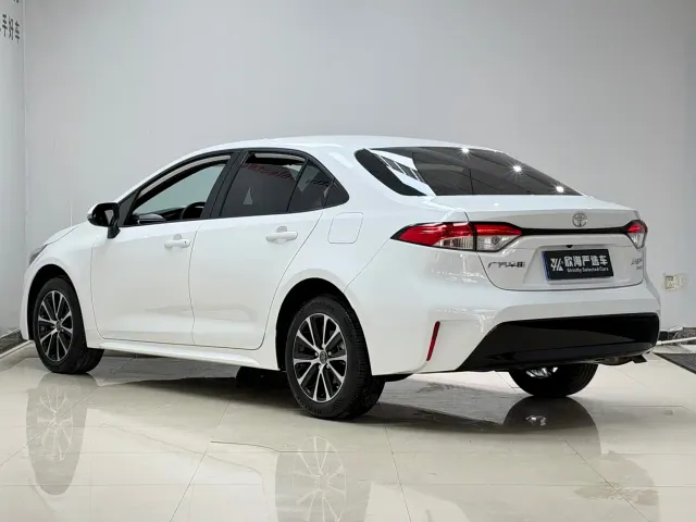 Toyota Levin — Фото автомобиля 6