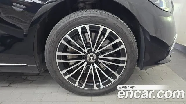 Mercedes-Benz S-Class S-класс W223 — Фото автомобиля 19