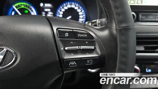 Hyundai Kona Новый Kona Гибрид Modern — Фото автомобиля 15