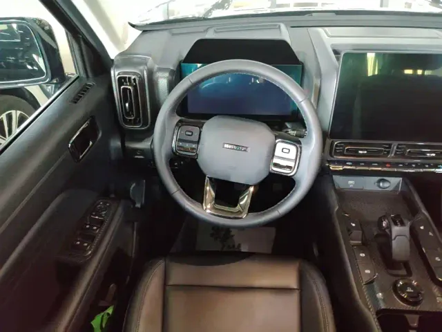 Haval Raptor — Фото автомобиля 10