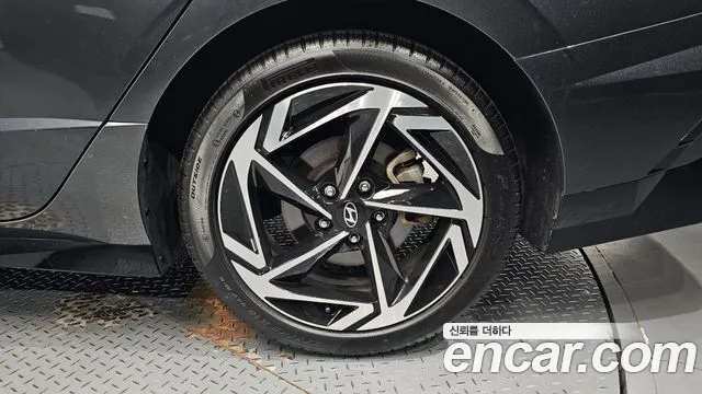Hyundai Sonata — Фото автомобиля 6