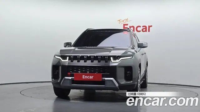 KGM Torres — Фото автомобиля 3