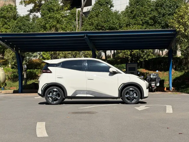 BYD Seagull — Фото автомобиля 4