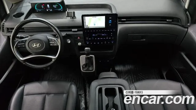 Hyundai Staria — Фото автомобиля 10