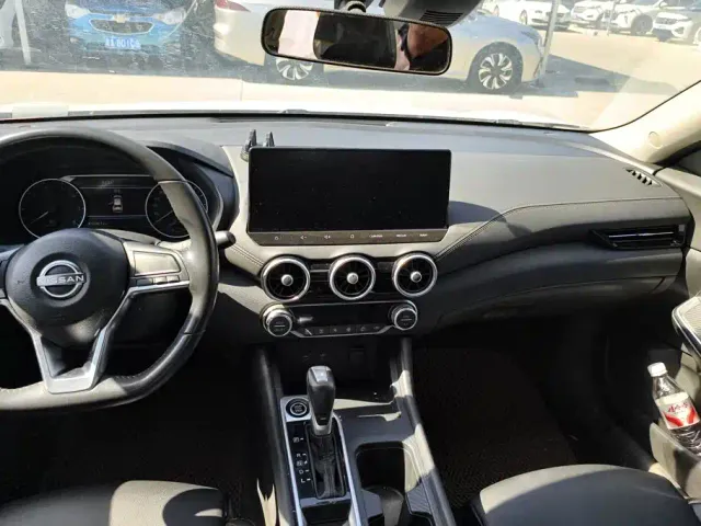 Nissan Sylphy — Фото автомобиля 13