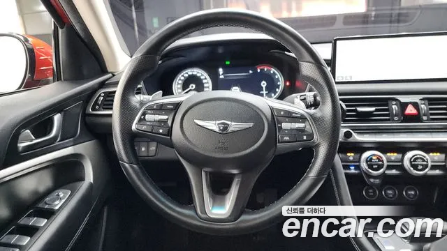 Genesis G70 — Фото автомобиля 13