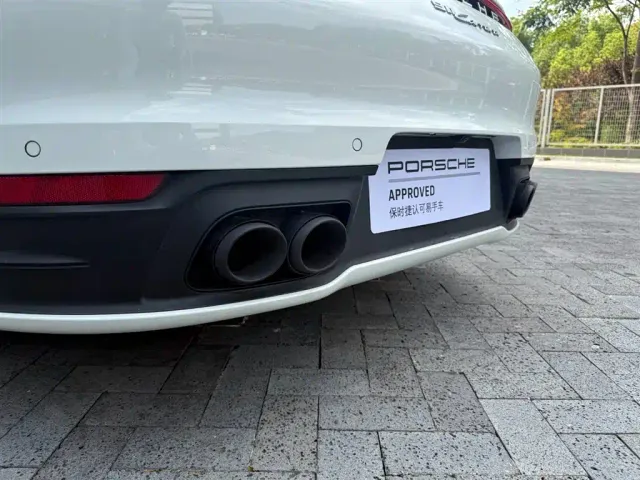 Porsche 911 — Фото автомобиля 15