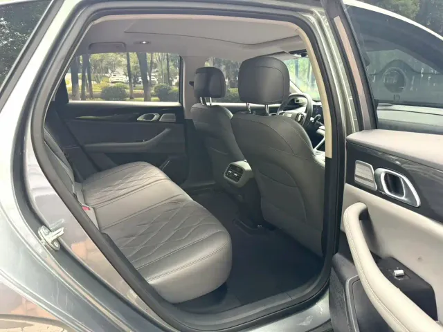 Geely Galaxy A7 — Фото автомобиля 6