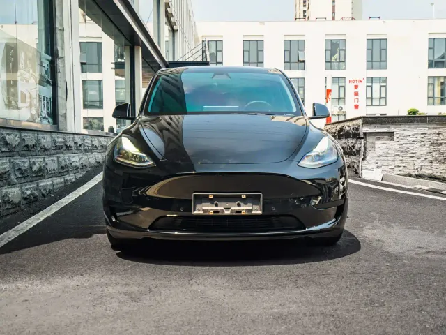 Tesla Model Y — Фото автомобиля 2