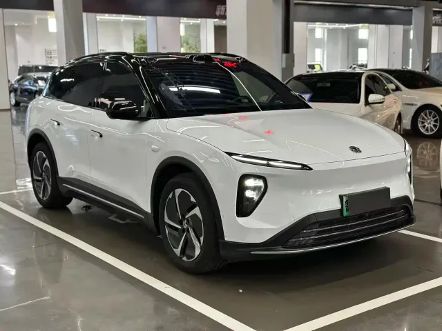 Nio ES6 — Фото автомобиля 3