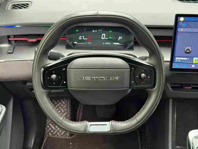 Jetour Dashing — Фото автомобиля 6