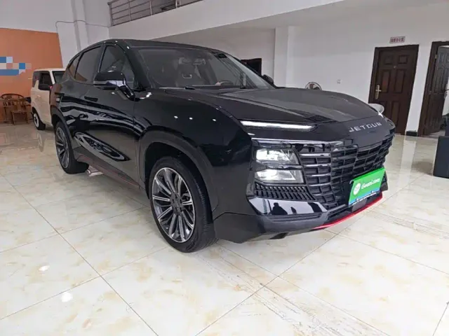 Jetour Dashing — Фото автомобиля 3