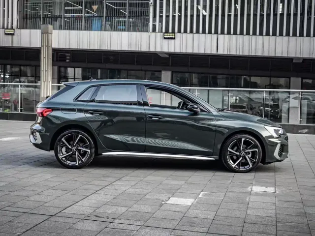 Audi A3 — Фото автомобиля 7