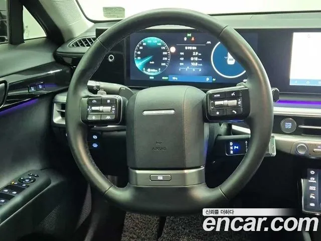 Hyundai Grandeur GN7 — Фото автомобиля 9
