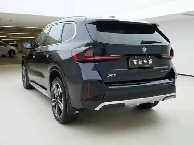 BMW X1 — Фото автомобиля 4
