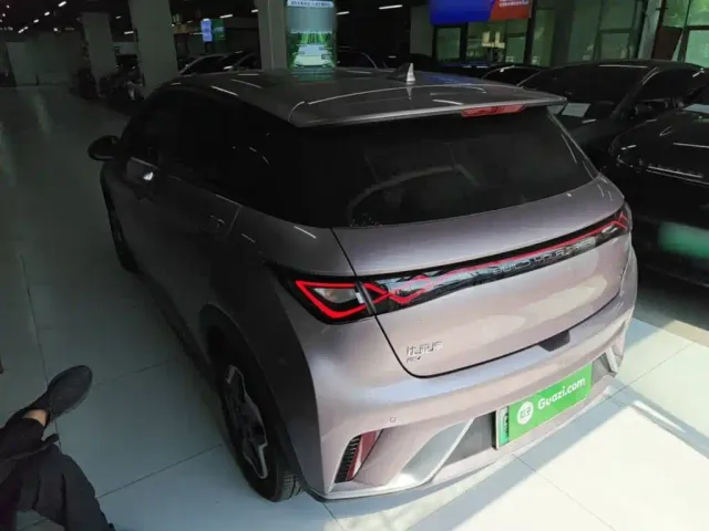 BYD Dolphin — Фото автомобиля 4