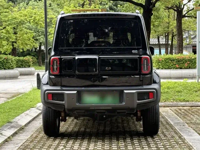 Baojun Yep — Фото автомобиля 20