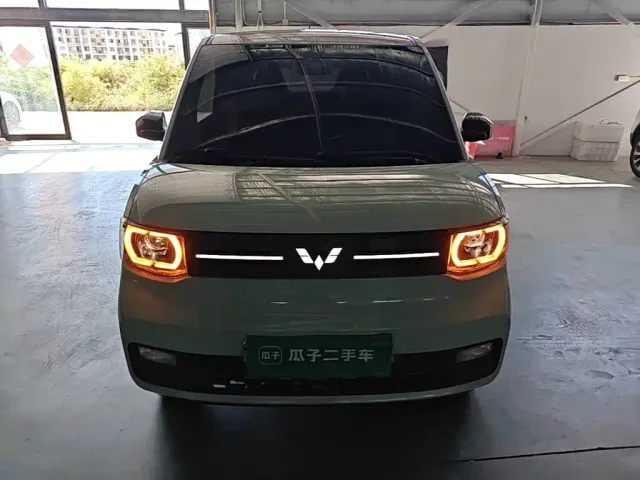 Wuling Hongguang Mini EV — Фото автомобиля 2