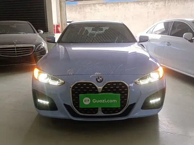BMW 4 Series — Фото автомобиля 2