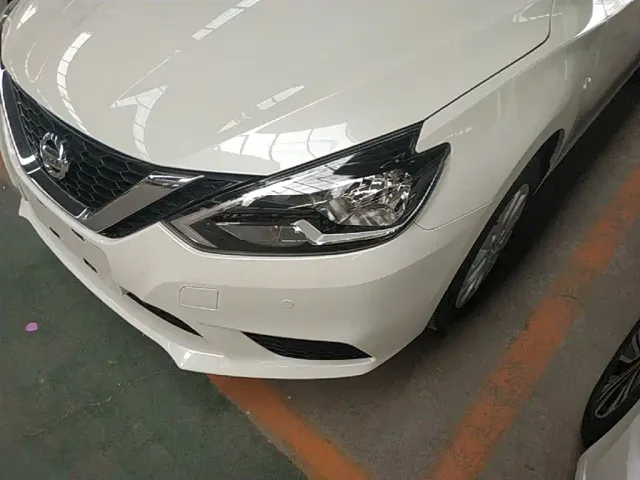 Nissan Sylphy — Фото автомобиля 23