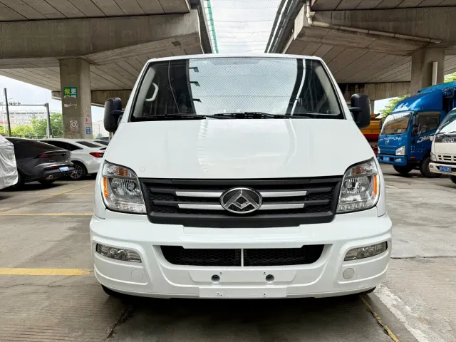 Maxus Xintu V80 — Фото автомобиля 2