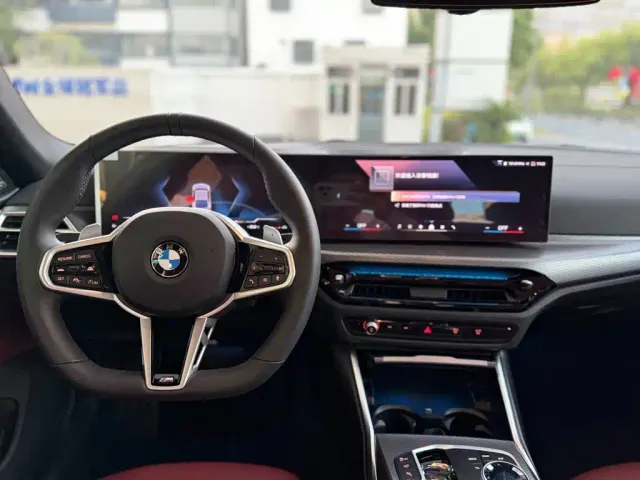 BMW 4 Series — Фото автомобиля 10