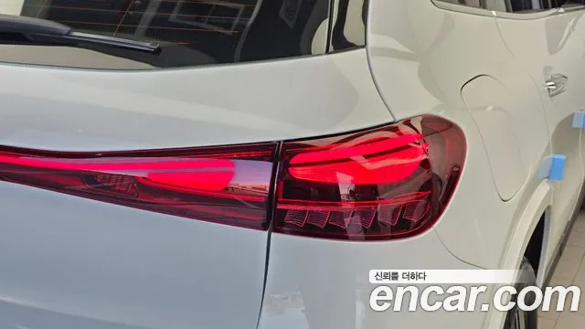 Mercedes-Benz EQA H243 — Фото автомобиля 8