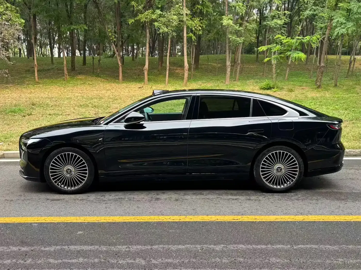 Voyah Auto VOYAH Zhuiguang L 2025 Mid-configuration Model — Фото автомобиля 3