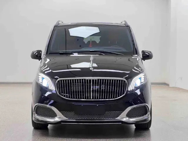 Mercedes-Benz Vito — Фото автомобиля 2