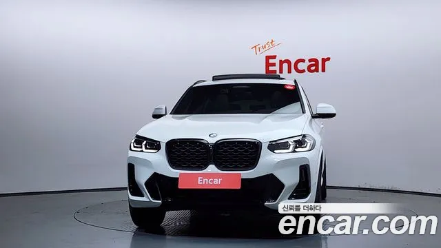 BMW X4 xDrive20i M Sport Pro Special Edition — Фото автомобиля 3