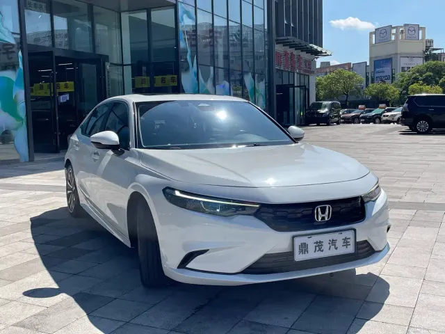 Honda Integra — Фото автомобиля 8