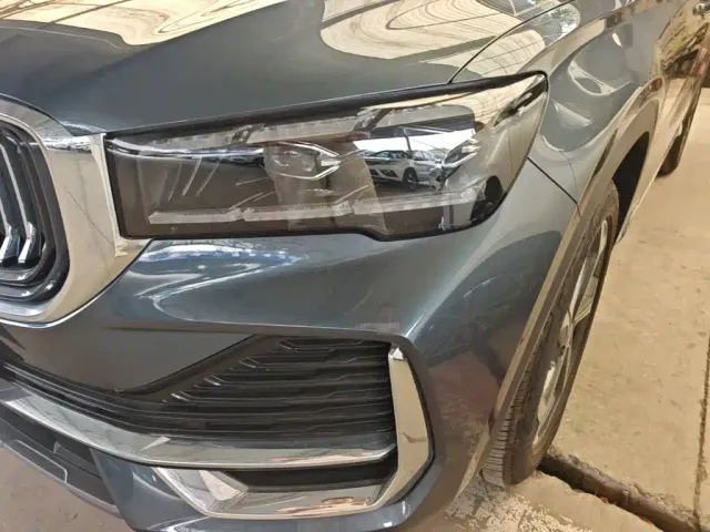 Geely Xingyue L — Фото автомобиля 23
