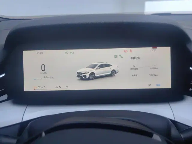 Geely Xingrui — Фото автомобиля 14