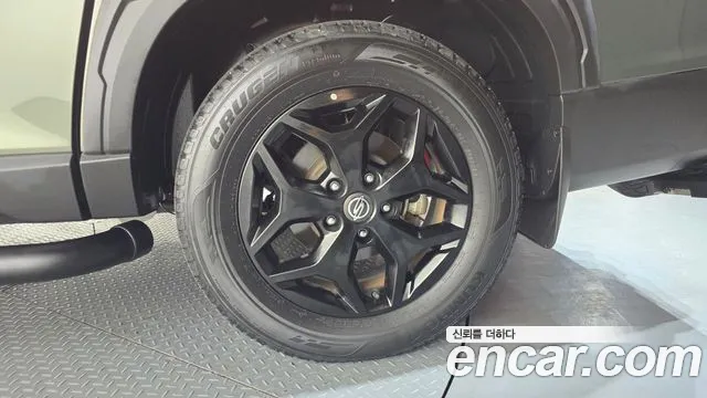 KG_Mobility_Ssangyong Rexton — Фото автомобиля 18