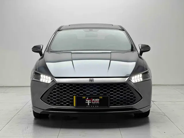 BYD Qin PLUS — Фото автомобиля 2