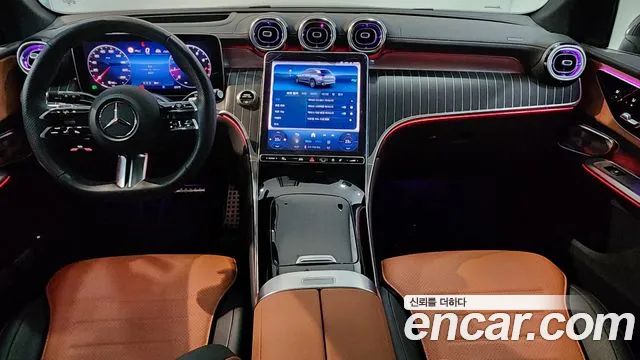 Mercedes-Benz GLC-Class — Фото автомобиля 7