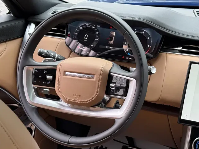 Land Rover Range Rover — Фото автомобиля 23